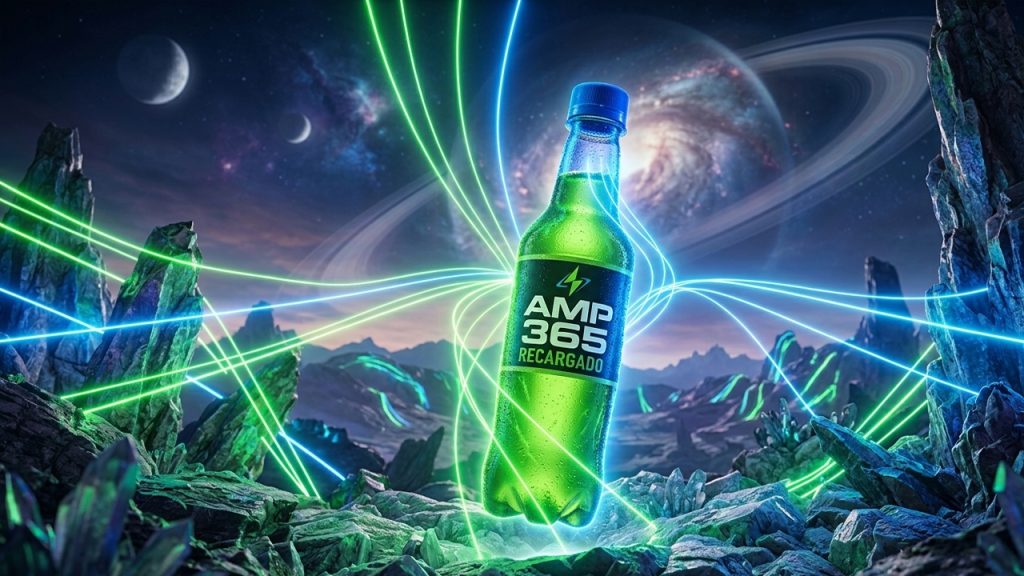 amp 365 bote en otro universo