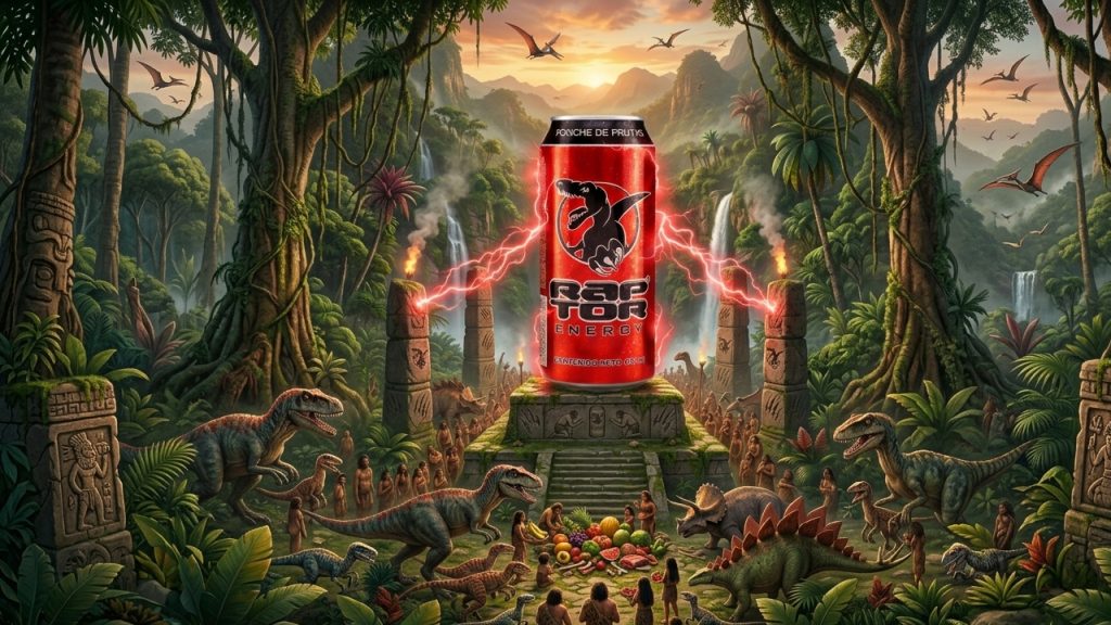 mejores energizantes raptor en la jungla